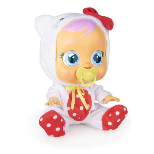 Imc Toys - Cry Babies Hello Kitty - Poupées Imc Toys