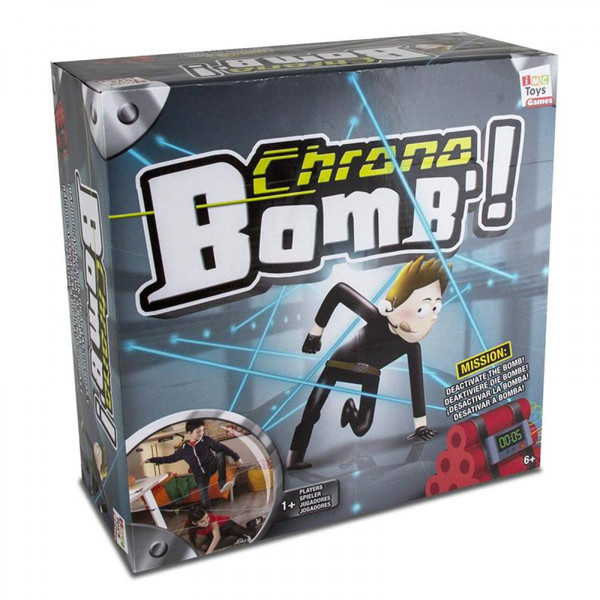 Les grands classiques Imc Toys IMC Toys 94765IM - Chrono Bomb'