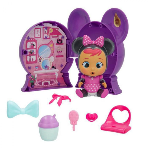 Imc Toys -IMC TOYS - Poupon Magique Edition Disney - CRY BABIES MAGIC TEARS - 82663 - Aleatoire Imc Toys  - Imc Toys