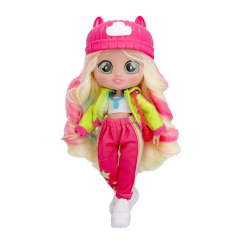 Imc Toys - Poupée mannequin BFF Cry Babies IMC TOYS - Série 2 - Hannah - 20cm Imc Toys  - Poupées Imc Toys