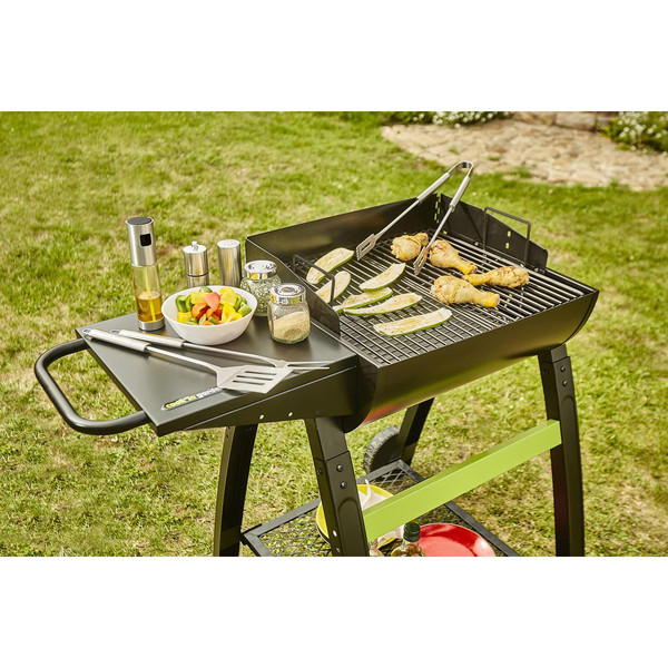 Barbecues charbon de bois Cook'In Garden CH528T