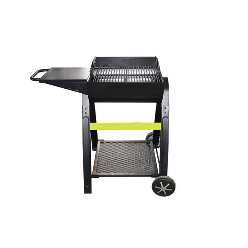 Cook'In Garden - Barbecue Charbon de Bois sur Chariot - TONINO 50 - Barbecues