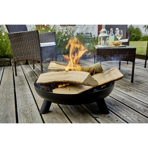 Barbecues charbon de bois Cook'In Garden BR005