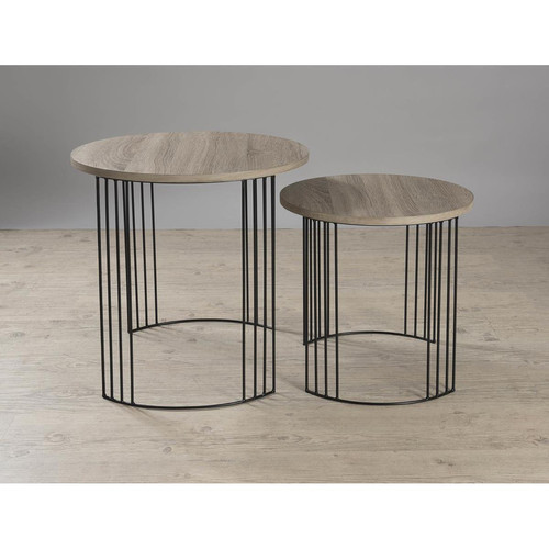 Tables d'appoint MACABANE 707002