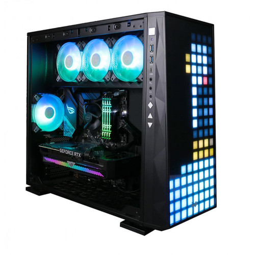 In Win - 309 GAMING EDITION - Boitier PC In Win