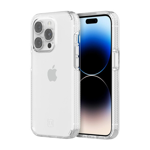 Incipio - Incipio Duo Case Apple iPhone 14 Pro transparent Incipio  - Iphone case