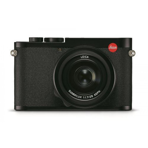 Inconnu Appareil photo compact Leica Q2 Noir