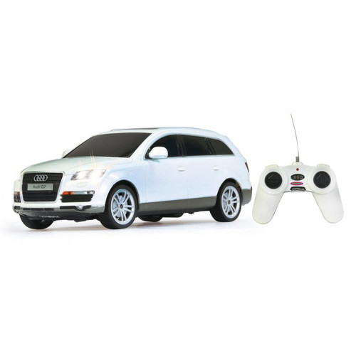 Inconnu - Audi Q7 1:24 perle blanc Inconnu  - Marchand Zoomici