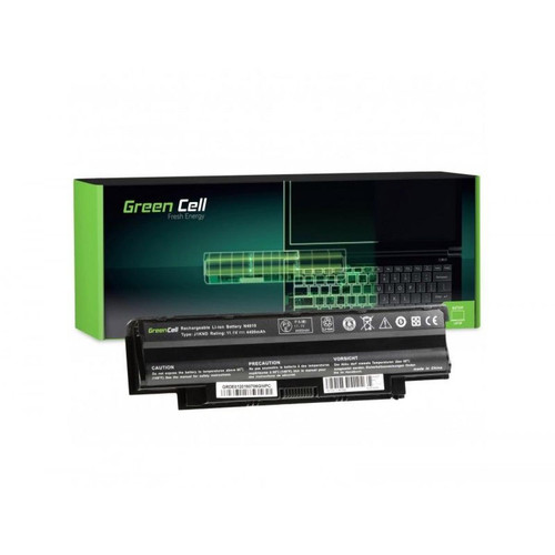 Inconnu - Battery Green Cell J1KND for Dell Inspiron N4010 N5010 13R 14R 15R 17R Inconnu  - ASD