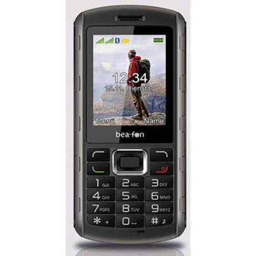 Beafon - Téléphone Portable beafon AL560_EU001BS Noir (Reconditionné A) Beafon  - Occasions Smartphone à moins de 100 euros