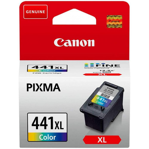 Inconnu - Canon CL-441 XL EMB couleur - Inconnu