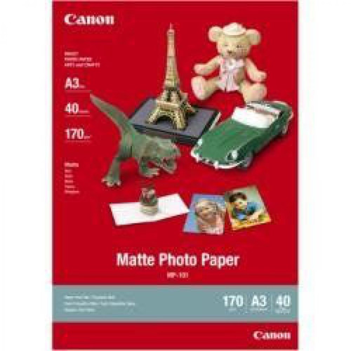 Inconnu - Canon MP-101 Papier Photo Inconnu  - Papier Photo