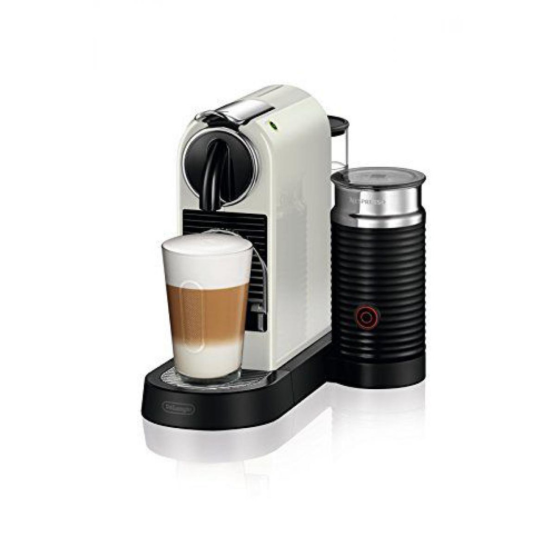 Inconnu Delonghi Machine à café Nespresso en267. WAE Citiz, blanc