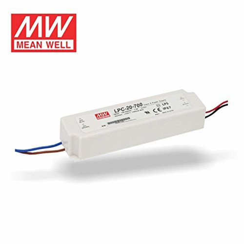 Inconnu - Driver LED Mean Well LPC-20-700 9-30 V/DC 700 mA Inconnu  - Boitier PC et rack