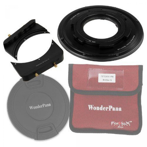 Inconnu - Fotodiox WonderPana 66 FreeArc WPFA-TK1017-System Kit d'accessoires pour Objectif Tokina 10-17 mm Noir Inconnu  - Photo & Vidéo Numérique