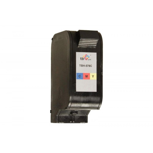 Inconnu Ink TBH-578C (HP No. 78 - C6578AE) Color remanufactured