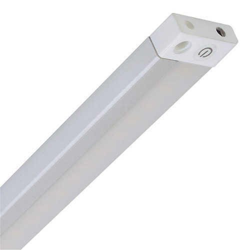 Inconnu - Lampe LED pour montage sous un meuble Müller Licht 20000096 LED intégrée 8 W 80 cm blanc Inconnu  - Spots
