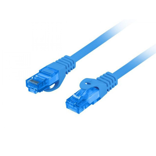 Inconnu - LANBERG PATCHCORD S/FTP CAT.6A 2M BLUE LSZH Inconnu  - Câble et Connectique