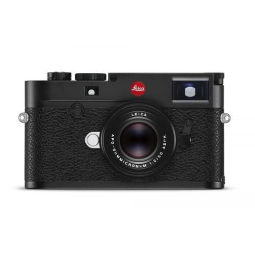 Inconnu -Leica M10 MILC 24MP CMOS 5976 x 3992pixels Noir - Appareils photos numériques (24 MP, 5976 x 3992 pixels, CMOS, Noir) Inconnu  - Appareil photo Lumix Leica Appareil Photo