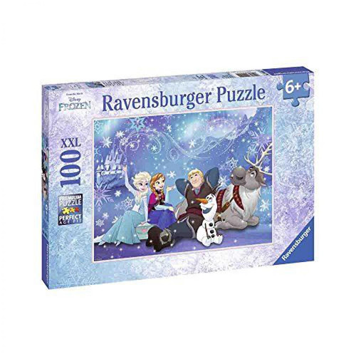 Inconnu - Ravensburger Frozen - Eiszauber 100 Teile XXL Puzzle Inconnu  - Puzzles