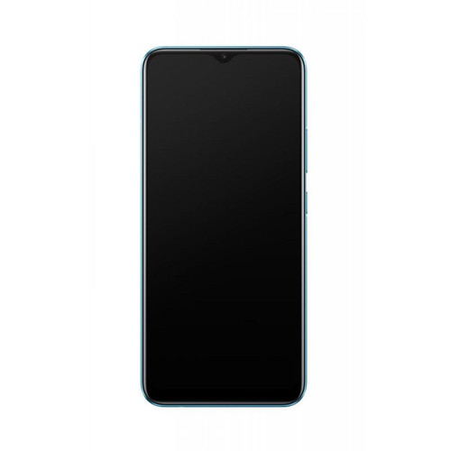 Realme - Realme C21-Y 4Go/64Go Bleu (Cross Blue) Double SIM RMX3263 Realme  - Bonnes affaires Smartphone