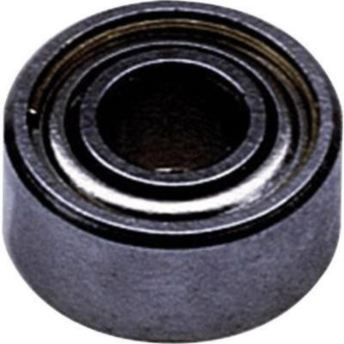 Inconnu - Reely Roulement Radial acier inoxydable en extérieur Diamètreâ€¯: 3 mm intérieur de diamètreâ€¯: 6 mm vitesse (Max.)â€¯: 80000 tr/min Inconnu  - Jeu confinement Jeux & Jouets