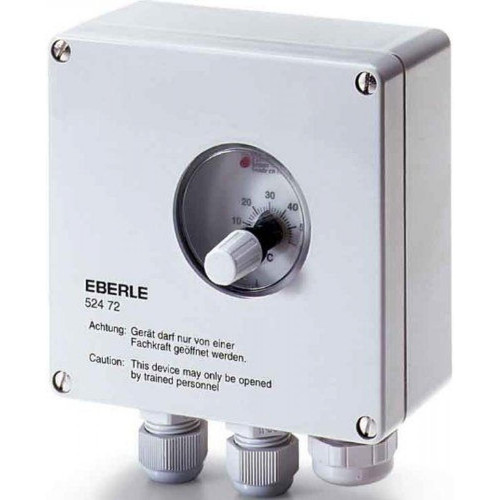 Inconnu - Régulateur de température universel UTR-60 Eberle-Thermostat Inconnu  - Regulateur thermostatique