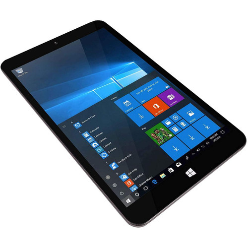 Inconnu - TALIUS, TECH 4 U Tablette Professionnelle Zaphyr 8005W, Ecran 8`` 1920x1200, Intel Quad Core Atom Z8350, 4Go RAM, 64Go ROM, Sortie Micro HDMI, Windows 10, 64 Bits (TAL-ZAPHYR-8005W) - Inconnu