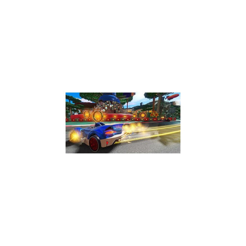 Jeux PS4 Team Sonic Racing - Special Edition Jeu PS4