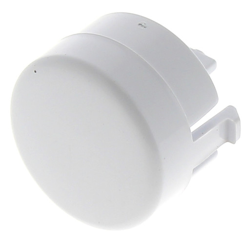 Indesit - Touche blanche c00508749 pour Lave-linge Indesit  - Accessoires Appareils Electriques