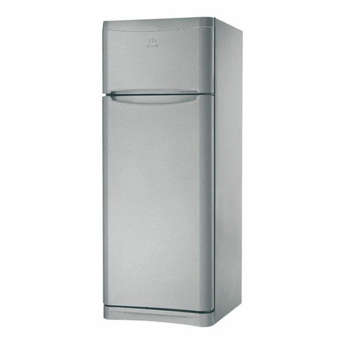 Indesit - Réfrigérateur 2 portes INDESIT TAA5S1 386L Silver - Refrigerateur 70 cm