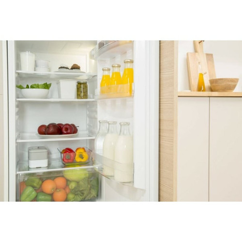Réfrigérateur Réfrigérateur congélateur encastrable BI18A1DIC1, 273 litres, Low Frost, Niche 178 cm