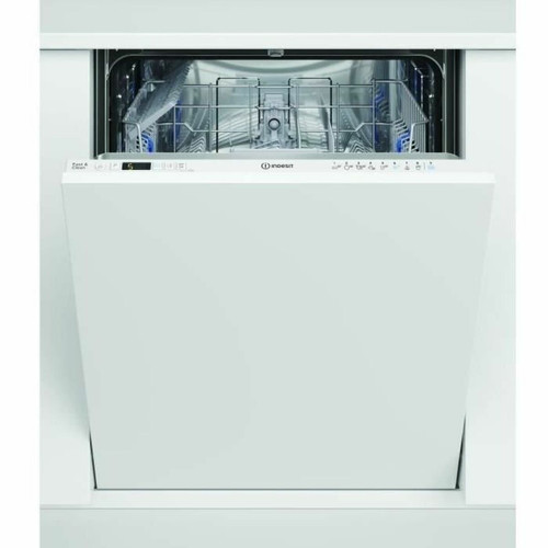 Indesit - Lave-vaisselle tout intégrable - INDESIT D2IHD526A - 14 couverts - L60 cm - 46 dB - Inox Indesit  - Lave-vaisselle gris Lave-vaisselle