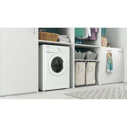 Lave-linge Indesit EWC 71252 W IT N washing machine