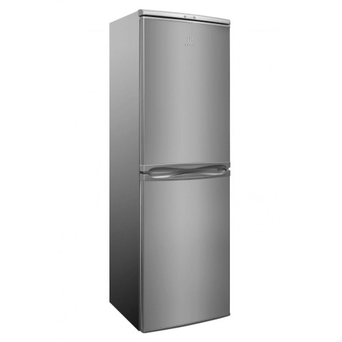 Indesit - Refrigerateur congelateur en bas Indesit CAA55NX1 - Indesit