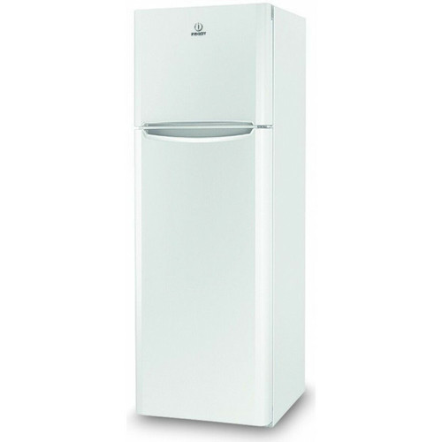 Indesit - Réfrigérateurs 2 portes 305L Froid Brassé INDESIT 60cm A+, TIAA 12 V 1 - Indesit