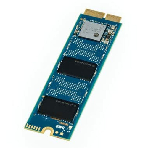 SSD Interne OWC Kit de mise à niveau SSD Aura N2 NVMe 480 Go avec boîtier Envoy Pro compatible avec MacBook Pro avec écran Retina (fin 2013 à mi-2015) et MacBook Air (mi-2013 à mi-2017)