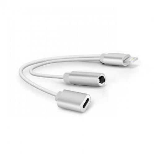 Ineck - INECK - Adaptateur Jack Lightnig a 3.5mm Adaptateur Audio + Chargeur pour iPhone X / 7/8/10 Ineck  - Ineck