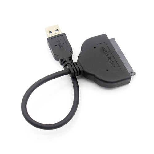 Ineck - INECK - USB 3.0 vers SATA disque dur 2,5"/SSD adaptateur cable Ineck  - Adaptateur ide sata Câble et Connectique