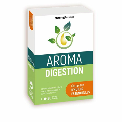 Ineldea - Aroma Digestion Huiles Essentielles pour un Bon Confort Digestif Ineldea  - Radiateur d'appoint