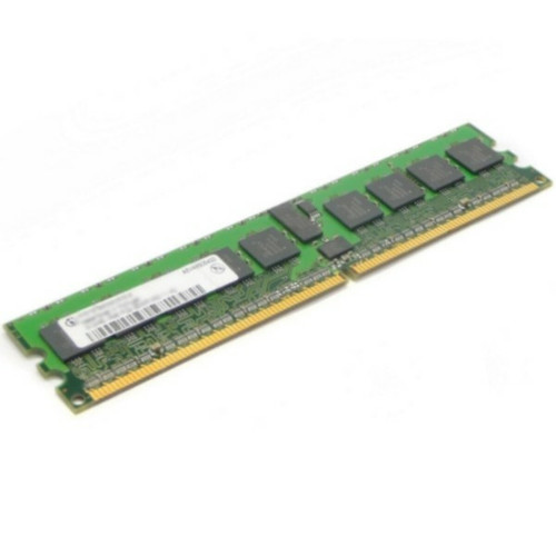 Infineon - Ram Serveur INFINEON 512Mo DDR2 PC-3200R Registered ECC 400Mhz HYS72T64000HR-5-A Infineon  - Memoire pc reconditionnée