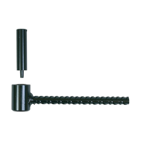 Ing Fixations - Sac 2 gonds volet double à sceller 14 mm matériaux creux - ING FIXATIONS - A856350 Ing Fixations  - ASD