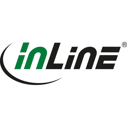 Switch InLine® Commutateur série Manuel 2 Voies RS232 9 Broches Sub-D