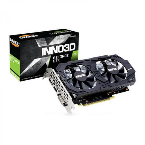 INNO3D - INNO3D GeForce GTX 1660 SUPER TWIN X2 INNO3D  - Carte Graphique