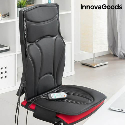 Appareil de massage électrique Fauteuil de Relaxation Massant InnovaGoods IG811488 (Reconditionné B)