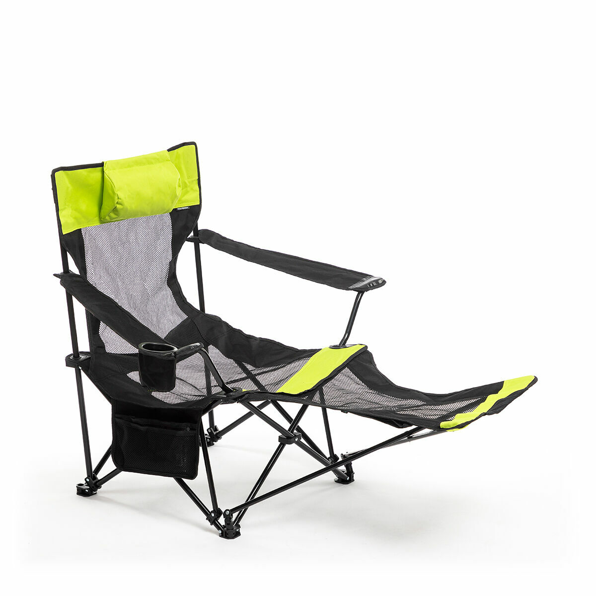 innovagoods chaise de camping pliante kampfort innovagoods