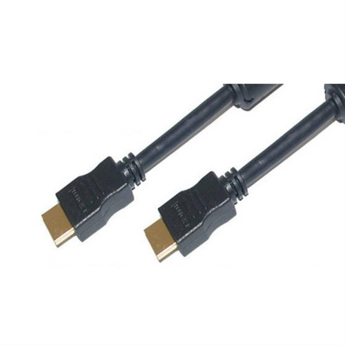 Innovation It - INNOVATION IT Cable HDMI male/male 5m ethernet/3D/4K fiches PLAQUE OR - Ferrites Innovation It - Innovation It