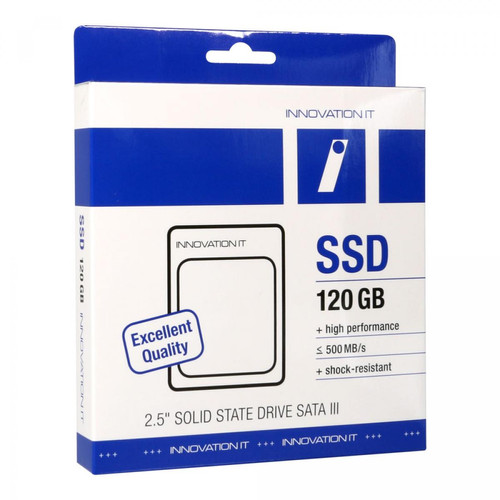 SSD Interne Innovation