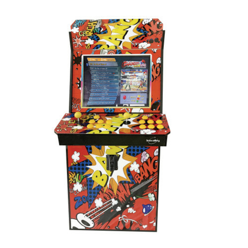 DS Inovalley Borne de jeux d'arcade RETROGAME XXL