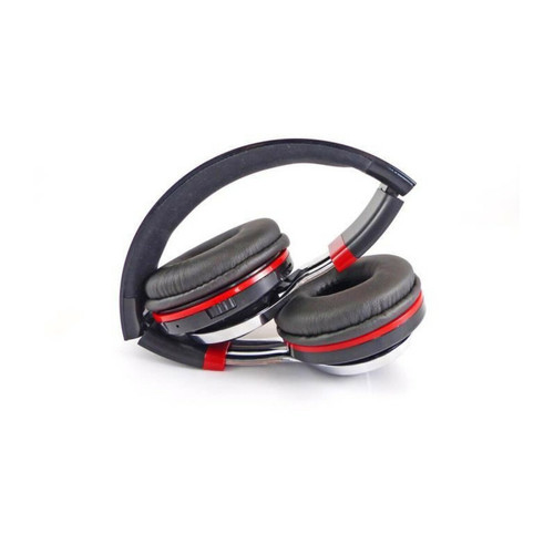 Inovalley - CASQUE LED BLUETOOTH ROUGE - INOVALLEY - CAQ32-BTH - Inovalley